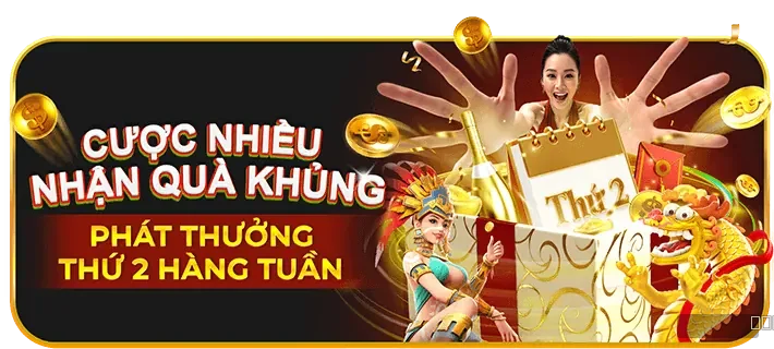 Tổng hợp khuyến mãi hấp dẫn tại 789club