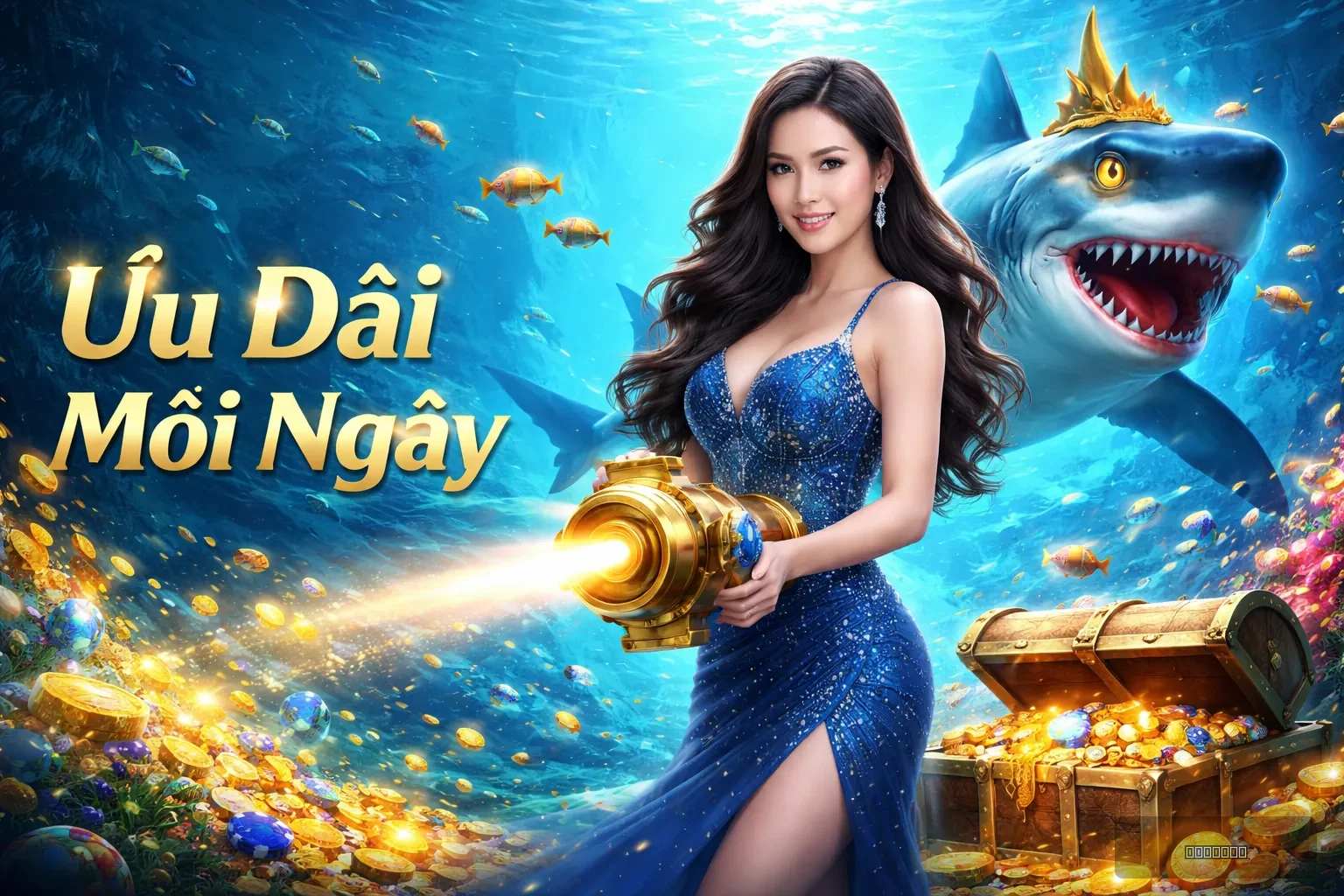 Chiến thuật Bắn Cá săn thưởng lớn tại 789club