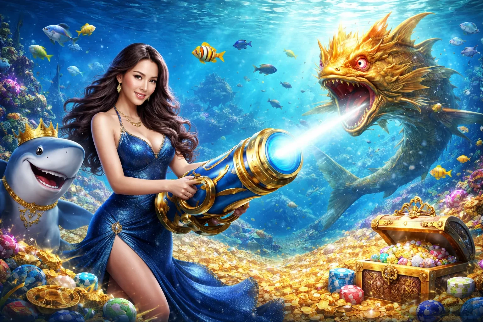 Luật chơi Đá Gà và mẹo đặt cược tại 789club
